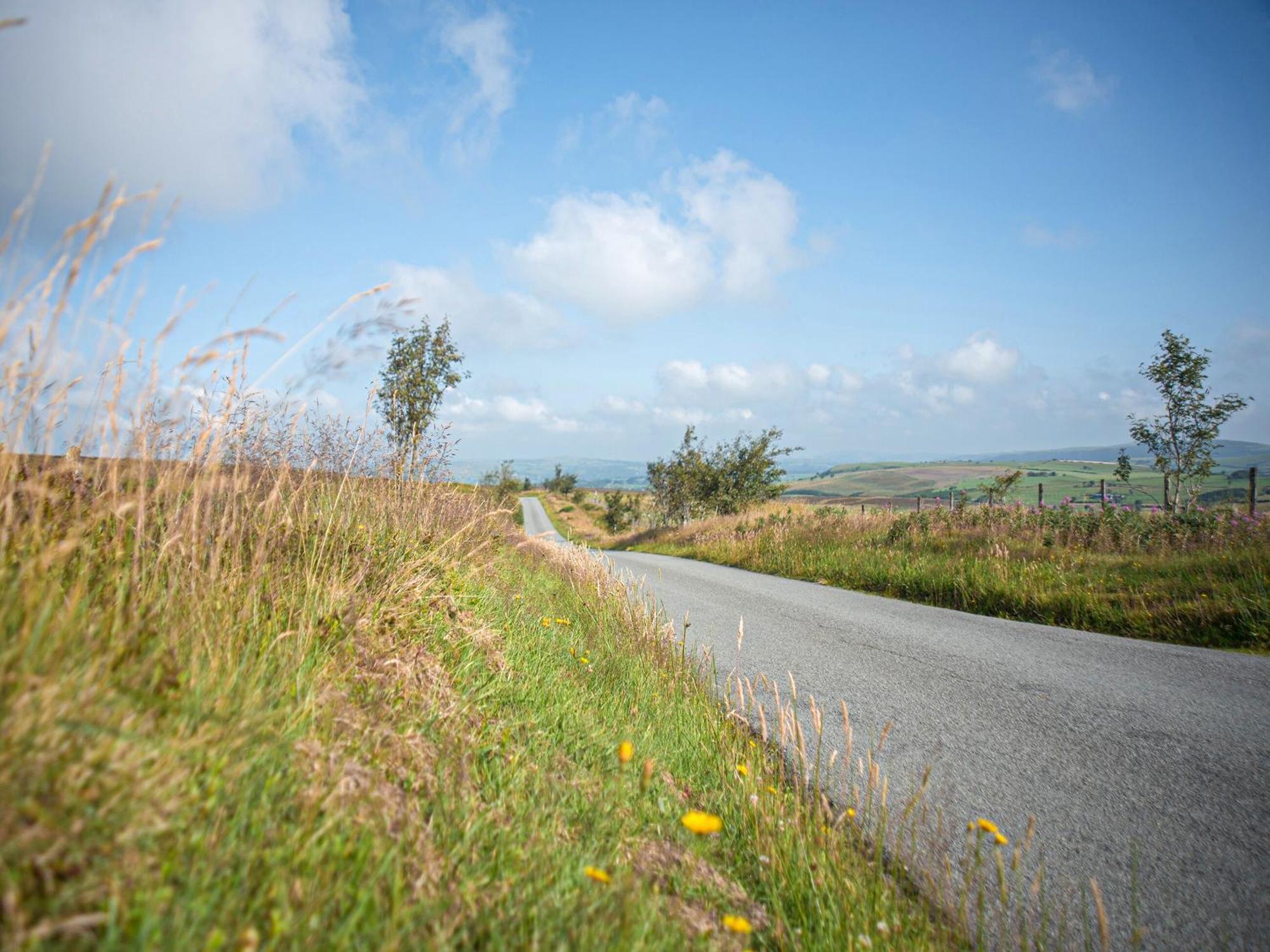 Dol Y Mynydd The Mountain Meadow-Qu7521 Villa Llangerniew Esterno foto