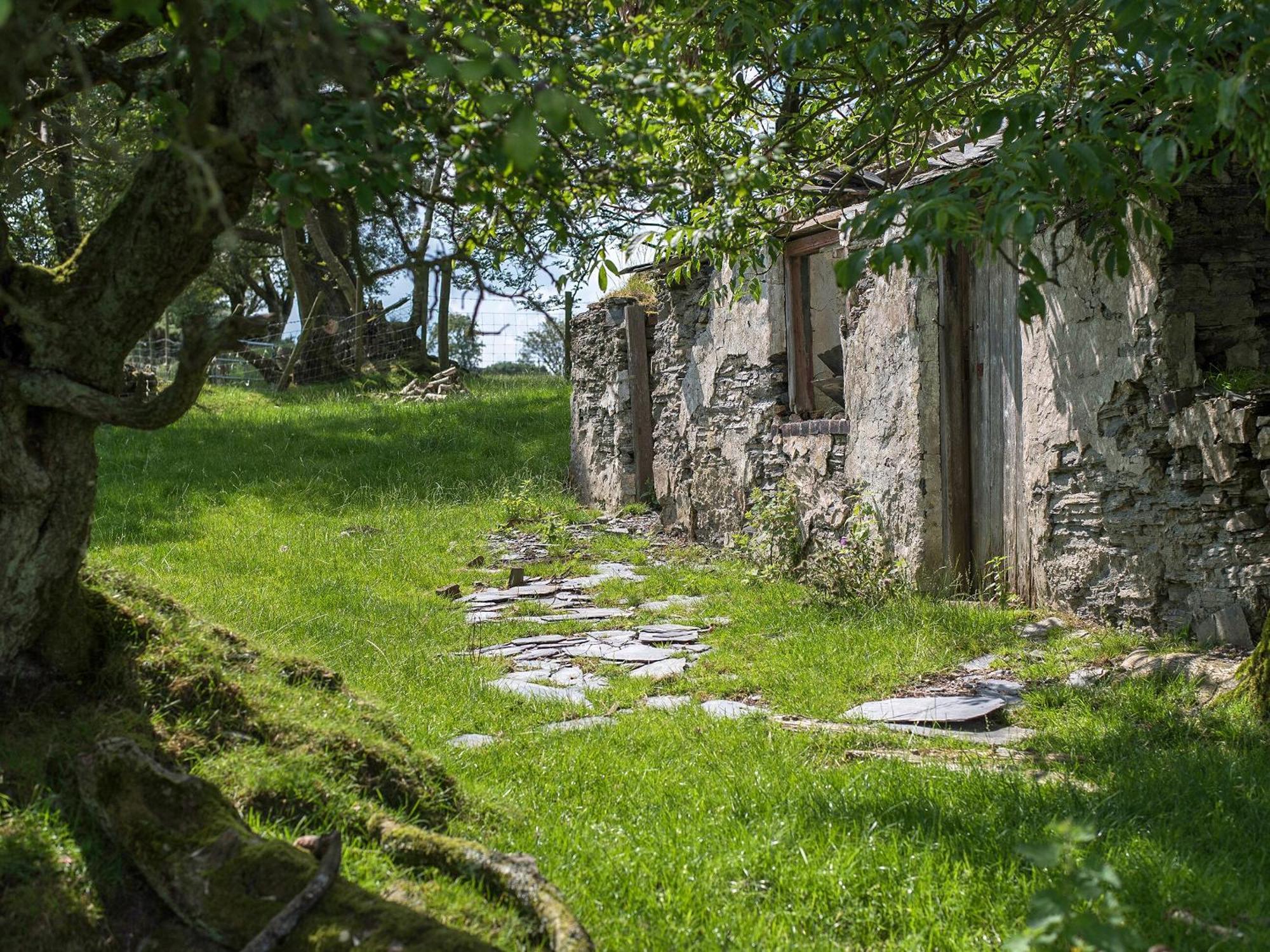 Dol Y Mynydd The Mountain Meadow-Qu7521 Villa Llangerniew Esterno foto