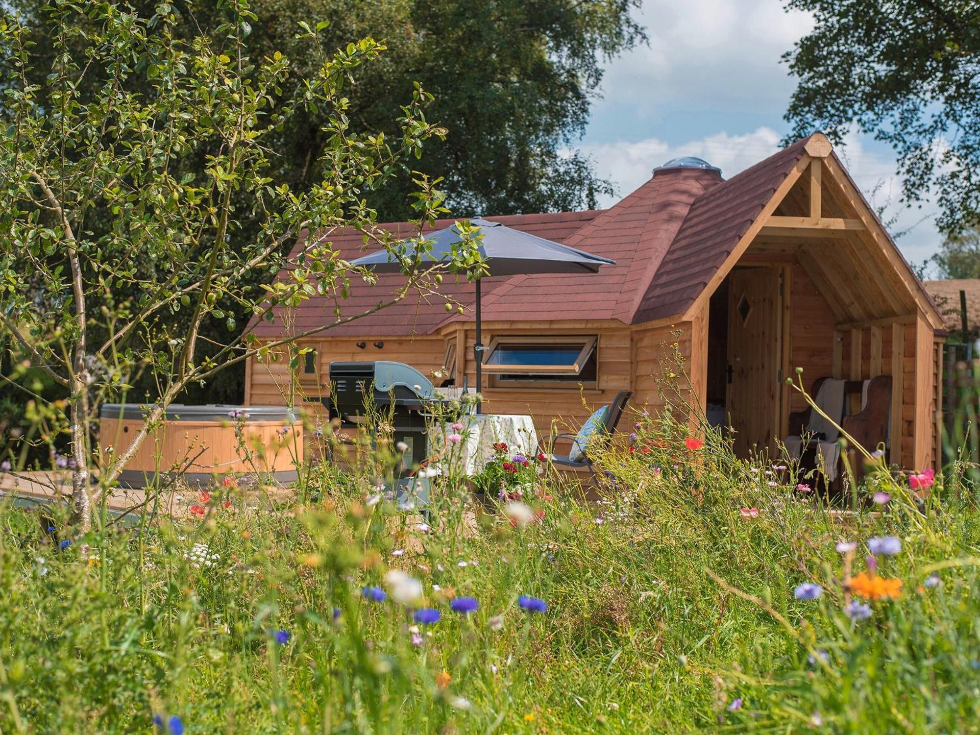 Dol Y Mynydd The Mountain Meadow-Qu7521 Villa Llangerniew Esterno foto